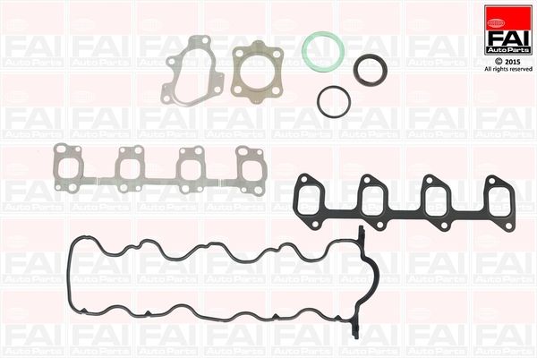 FAI AUTOPARTS Комплект прокладок, головка цилиндра HS1233NH